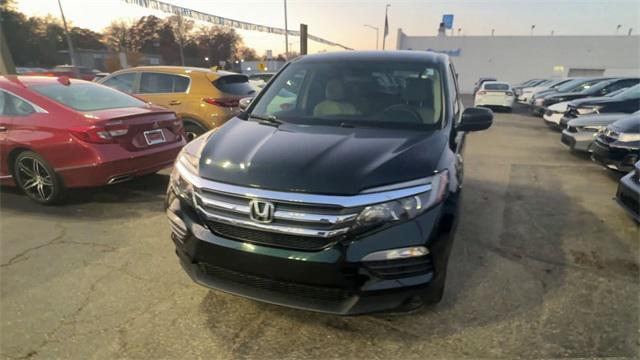 used 2016 Honda Pilot car, priced at $12,500