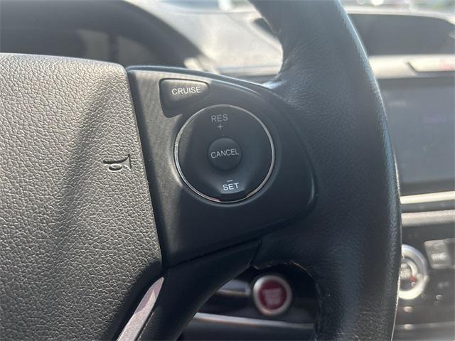 used 2015 Honda CR-V car, priced at $16,000