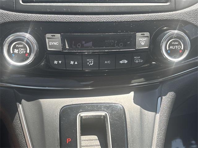 used 2015 Honda CR-V car, priced at $16,000