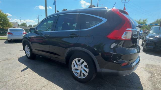 used 2015 Honda CR-V car, priced at $16,000
