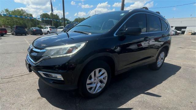 used 2015 Honda CR-V car, priced at $16,000