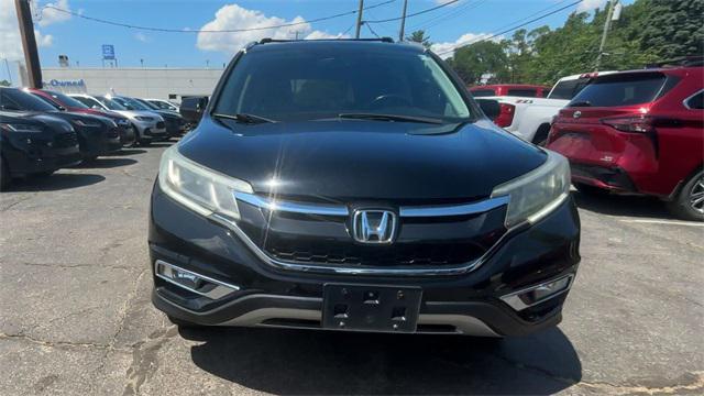 used 2015 Honda CR-V car, priced at $16,000