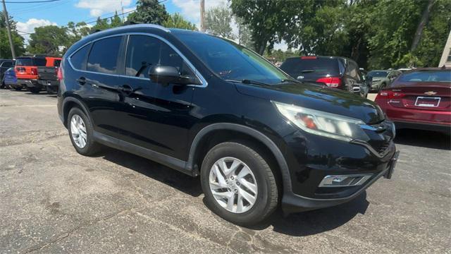 used 2015 Honda CR-V car, priced at $16,000