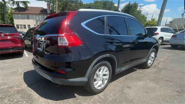 used 2015 Honda CR-V car, priced at $16,000
