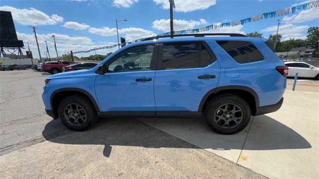 new 2024 Honda Pilot car, priced at $50,650