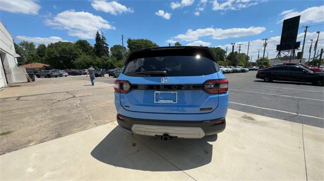 new 2024 Honda Pilot car, priced at $50,650