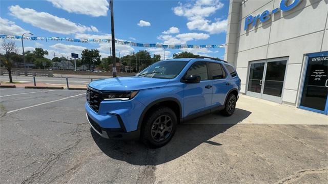 new 2024 Honda Pilot car, priced at $50,650