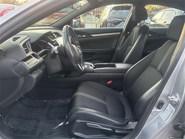 used 2021 Honda Civic car, priced at $20,000
