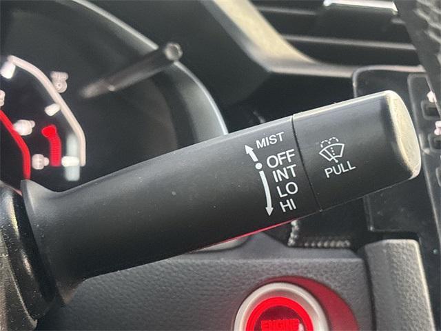 used 2021 Honda Civic car, priced at $20,000