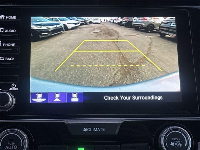 used 2021 Honda Civic car, priced at $20,000