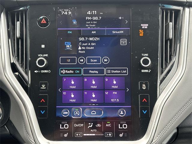 used 2022 Subaru Outback car, priced at $18,750