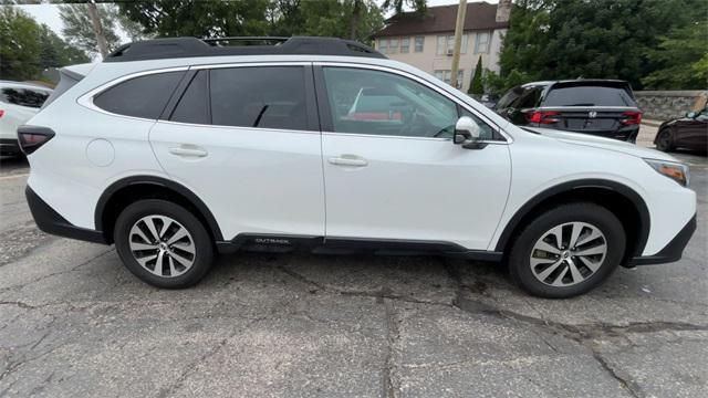 used 2022 Subaru Outback car, priced at $18,750