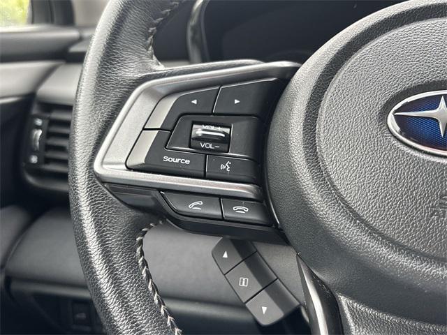 used 2022 Subaru Outback car, priced at $18,750