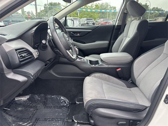 used 2022 Subaru Outback car, priced at $18,750