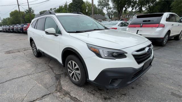 used 2022 Subaru Outback car, priced at $18,750