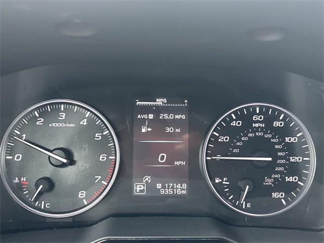 used 2022 Subaru Outback car, priced at $18,750
