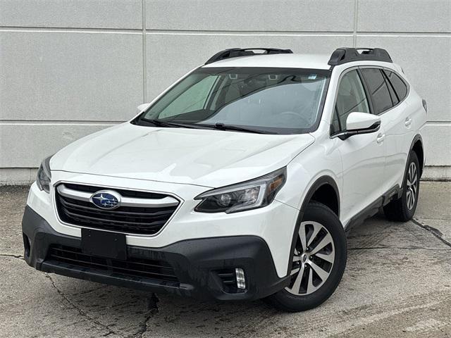 used 2022 Subaru Outback car, priced at $18,750