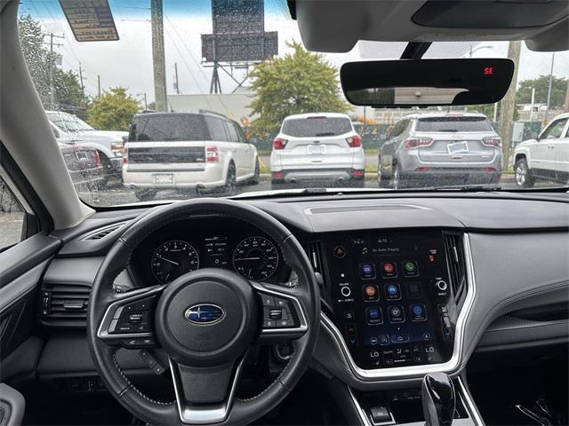 used 2022 Subaru Outback car, priced at $18,750