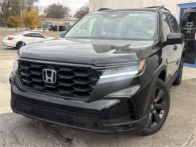 new 2025 Honda Pilot car