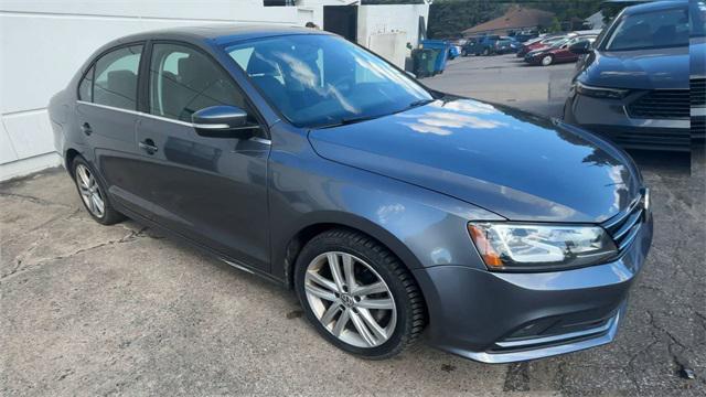 used 2016 Volkswagen Jetta car, priced at $8,250