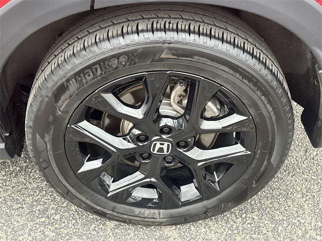 used 2025 Honda HR-V car, priced at $24,500