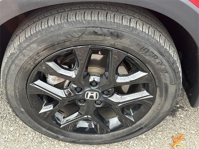 used 2025 Honda HR-V car, priced at $24,500