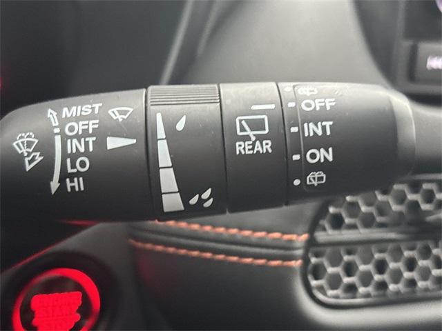 used 2025 Honda HR-V car, priced at $24,500