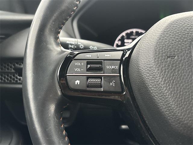 used 2025 Honda HR-V car, priced at $24,500