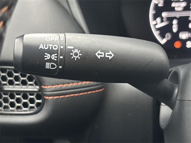 used 2025 Honda HR-V car, priced at $24,500