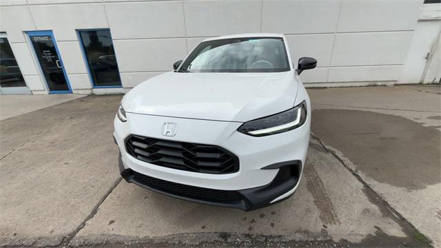 new 2026 Honda HR-V car, priced at $29,997