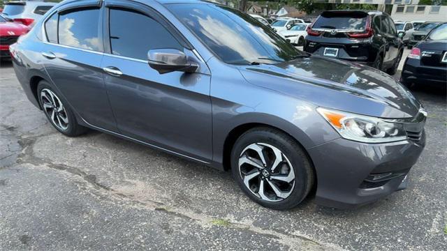 used 2016 Honda Accord car, priced at $17,500
