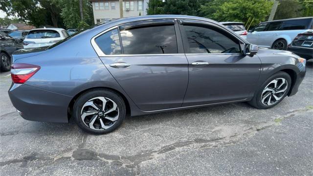 used 2016 Honda Accord car, priced at $17,500