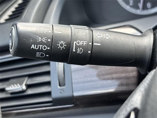 used 2016 Honda Accord car, priced at $17,500
