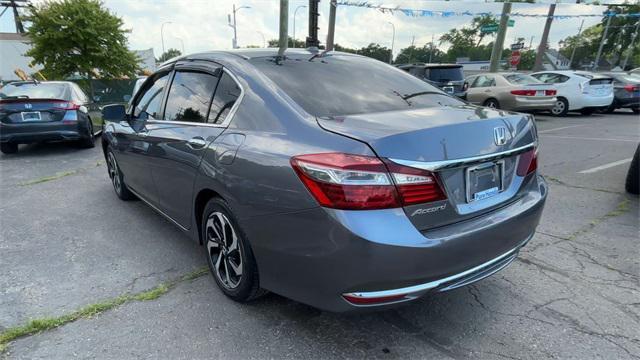 used 2016 Honda Accord car, priced at $17,500
