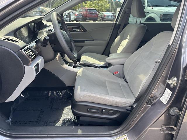 used 2016 Honda Accord car, priced at $17,500