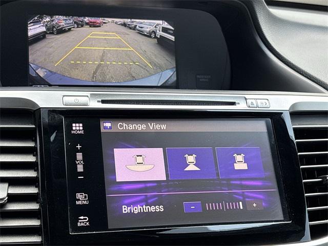 used 2016 Honda Accord car, priced at $17,500