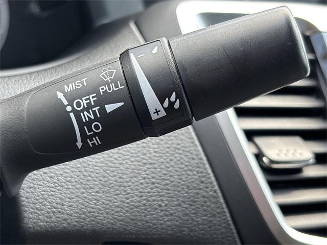 used 2016 Honda Accord car, priced at $17,500