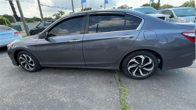 used 2016 Honda Accord car, priced at $17,500