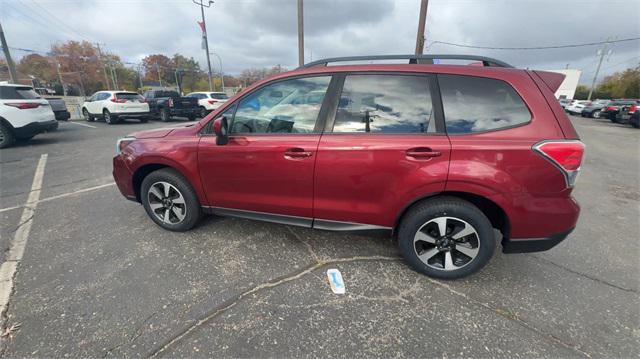 used 2017 Subaru Forester car, priced at $17,000