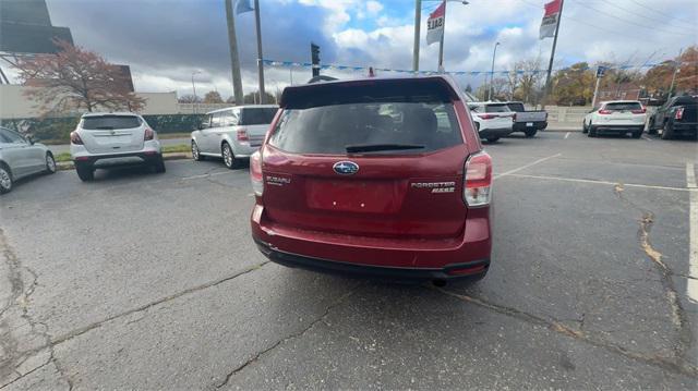 used 2017 Subaru Forester car, priced at $17,000