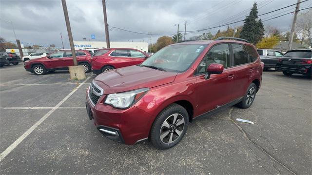 used 2017 Subaru Forester car, priced at $17,000