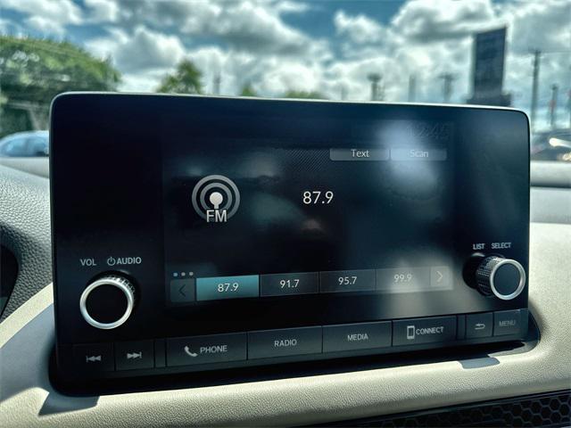 new 2025 Honda HR-V car