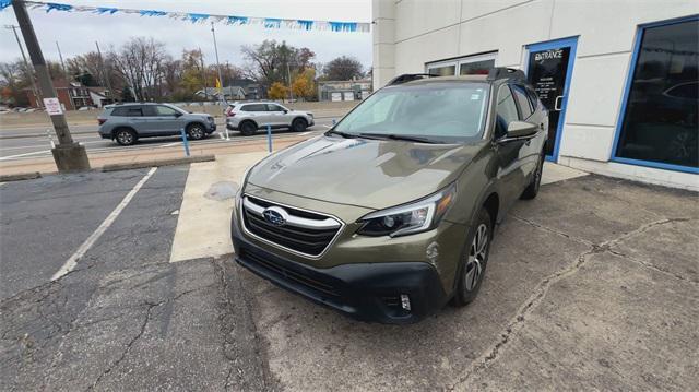 used 2020 Subaru Outback car, priced at $21,500