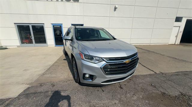 used 2020 Chevrolet Traverse car, priced at $27,500