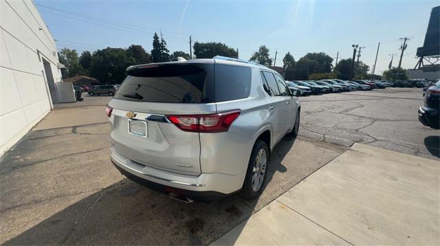 used 2020 Chevrolet Traverse car, priced at $27,500