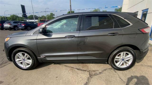 used 2018 Ford Edge car, priced at $14,500