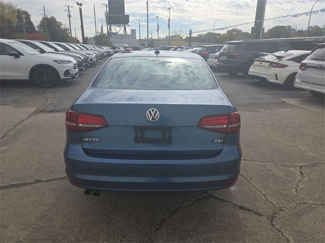 used 2016 Volkswagen Jetta car, priced at $8,000