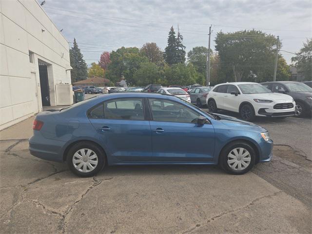 used 2016 Volkswagen Jetta car, priced at $8,000