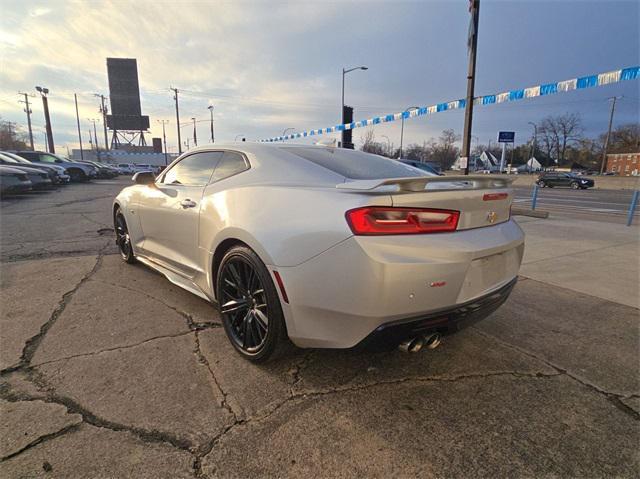 used 2017 Chevrolet Camaro car, priced at $27,000