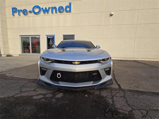 used 2017 Chevrolet Camaro car, priced at $27,000